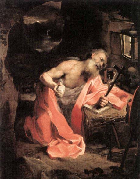 St Jerome